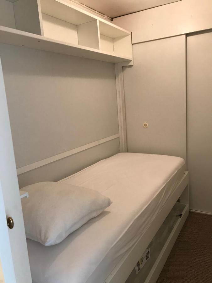 Zonnige Studio Mermoz Koksijde-Bad Eksteriør bilde