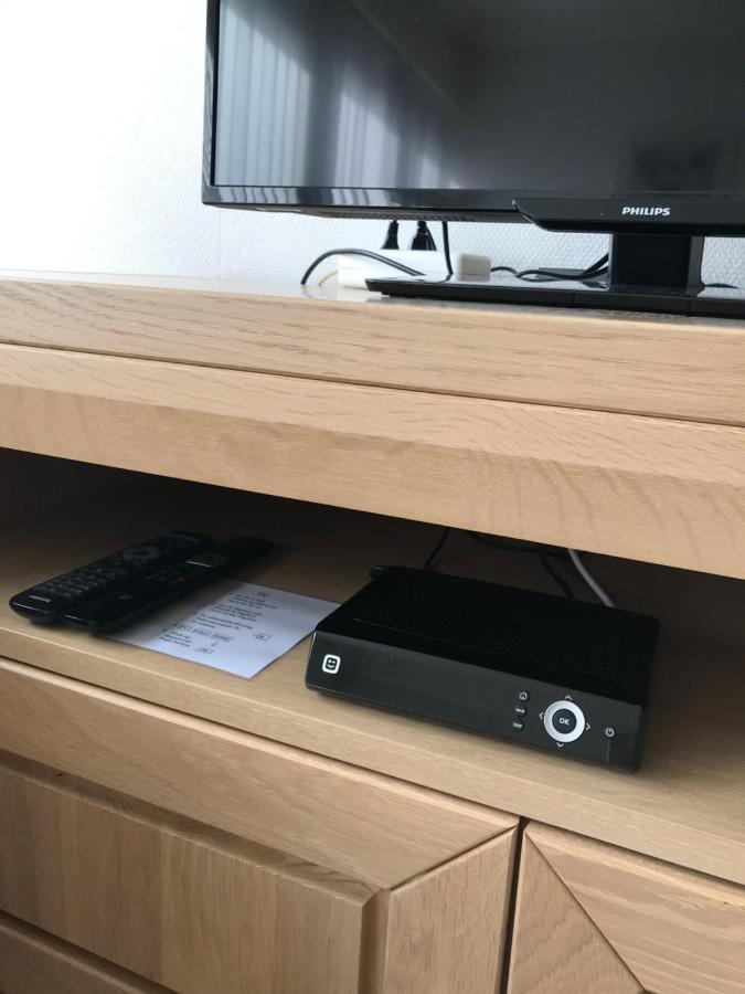 Zonnige Studio Mermoz Koksijde-Bad Eksteriør bilde