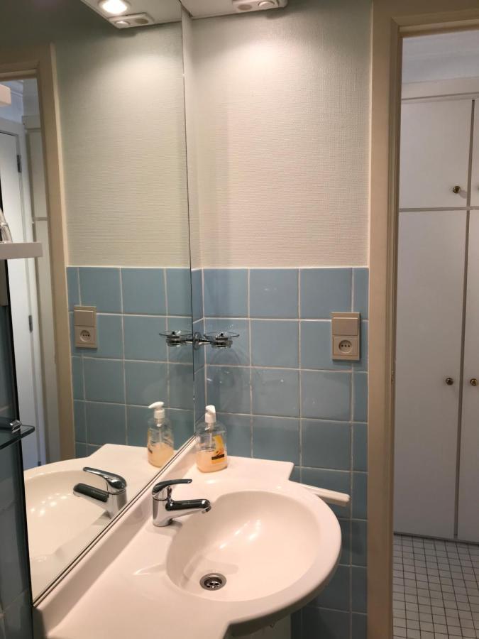 Zonnige Studio Mermoz Koksijde-Bad Eksteriør bilde