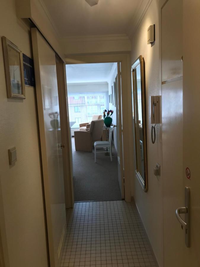 Zonnige Studio Mermoz Koksijde-Bad Eksteriør bilde